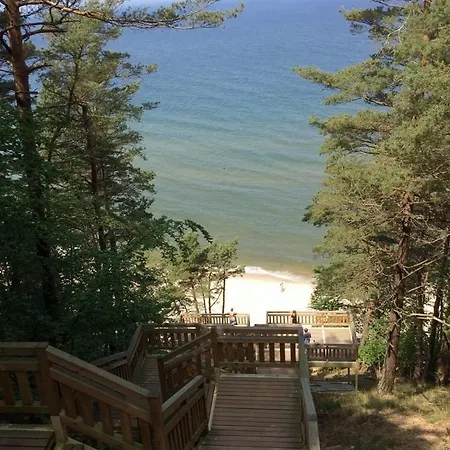 Holiday Home Slavia New 816 Z Widokiem Na Morze Miedzyzdroje Exterior photo