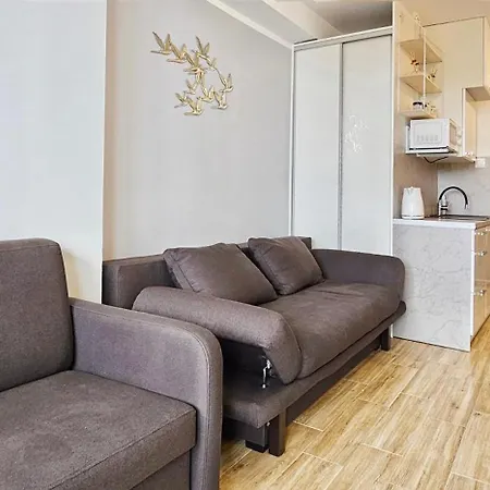 Holiday Home Slavia New 816 Z Widokiem Na Morze Miedzyzdroje Exterior photo