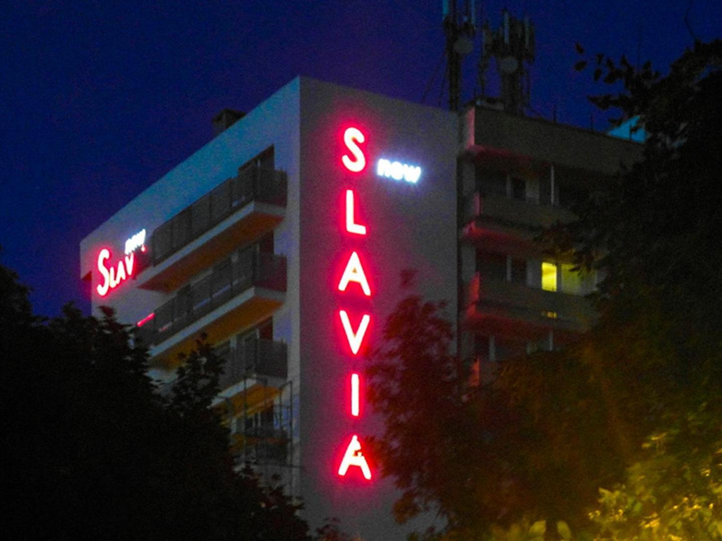Slavia New 816 Z Widokiem Na Morze *