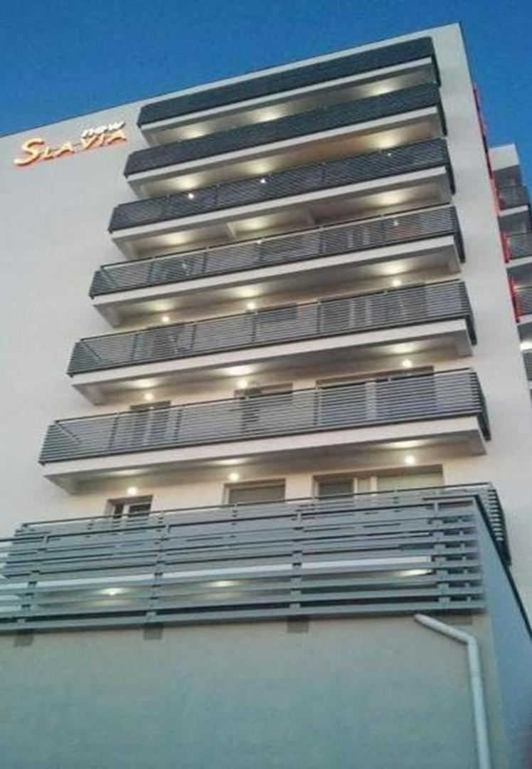 Apartment Slavia New 816 Z Widokiem Na Morze