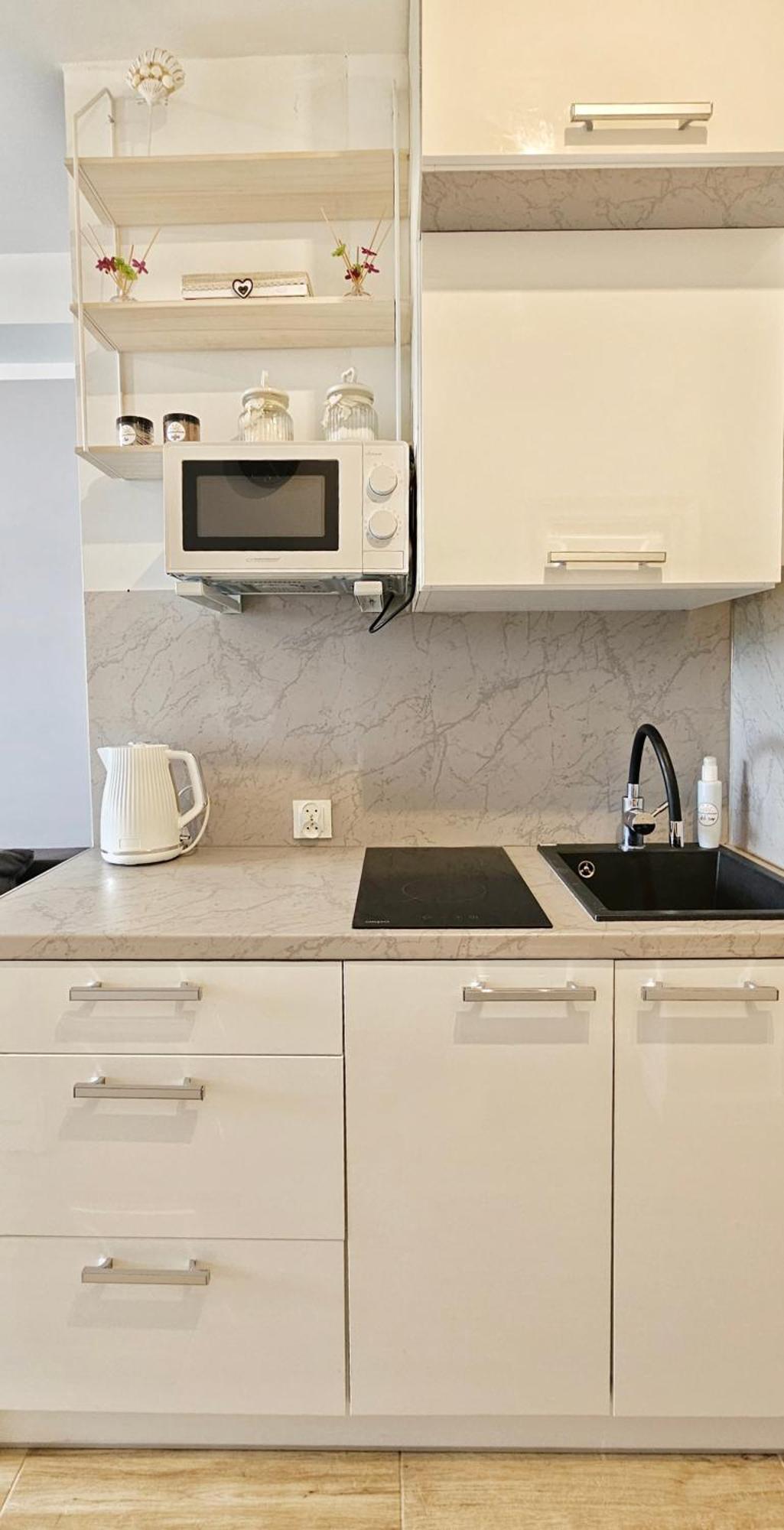 Apartment Slavia New 816 Z Widokiem Na Morze
