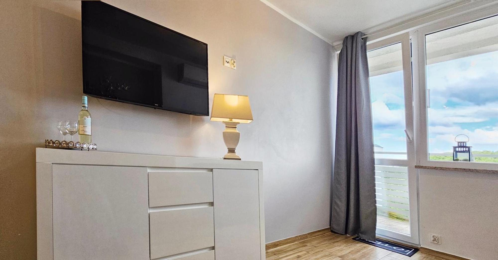 Apartment Slavia New 816 Z Widokiem Na Morze