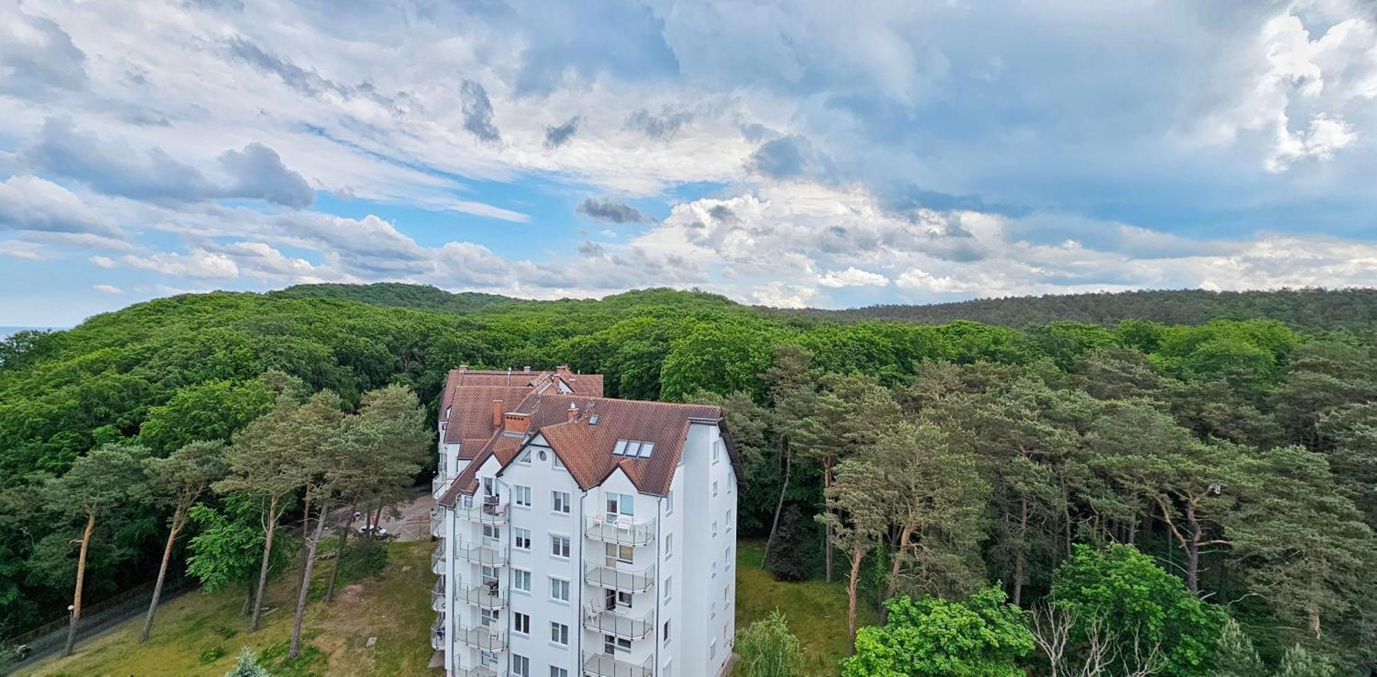 Slavia New 816 Z Widokiem Na Morze Apartment *