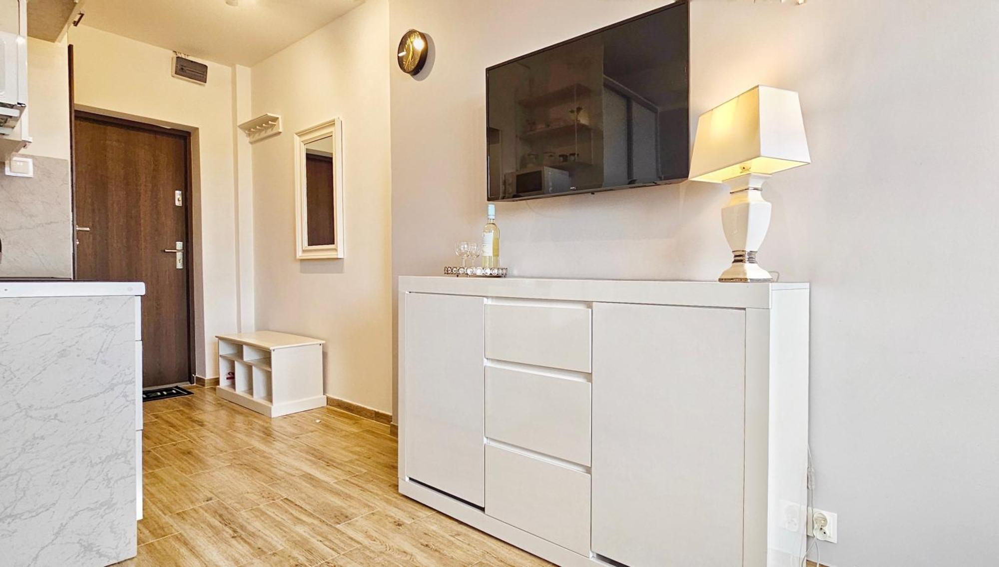 Slavia New 816 Z Widokiem Na Morze Apartment