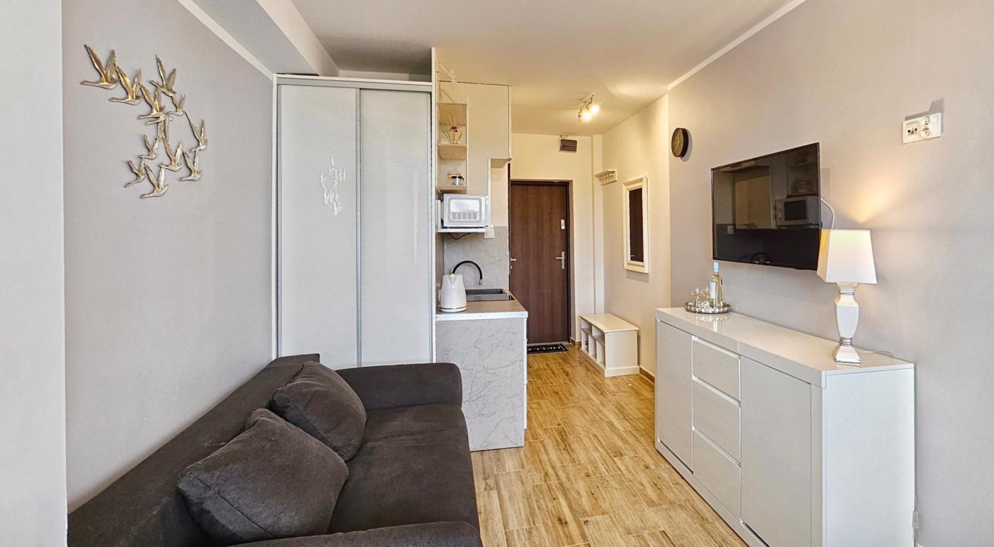 Apartment Slavia New 816 Z Widokiem Na Morze Miedzyzdroje
