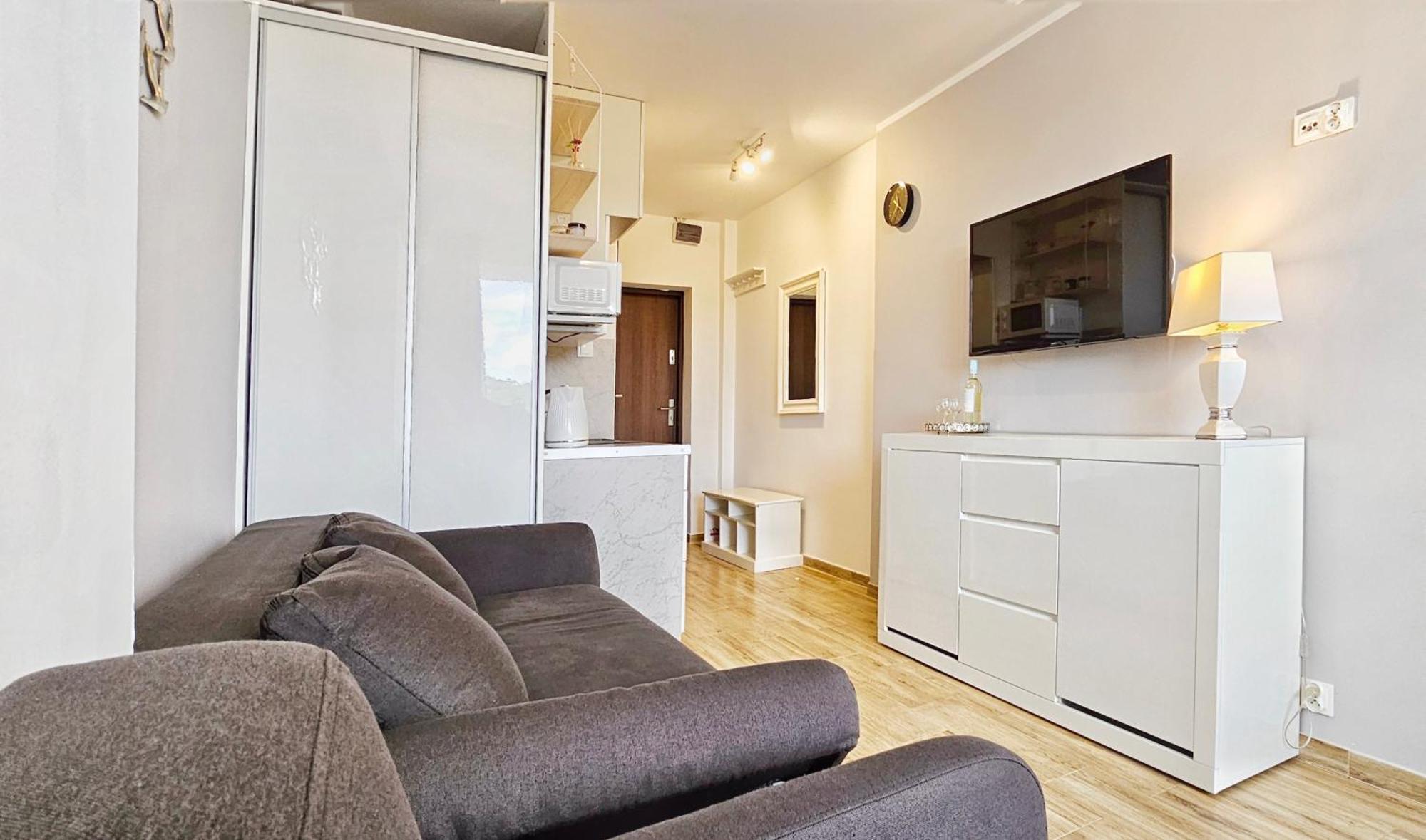 Apartment Slavia New 816 Z Widokiem Na Morze Miedzyzdroje